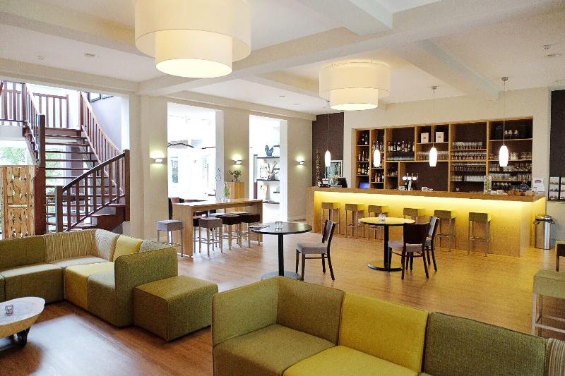 Landgoedhotel Woodbrooke - Lobi