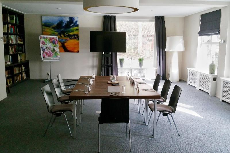 Landgoedhotel Woodbrooke - Toplantı