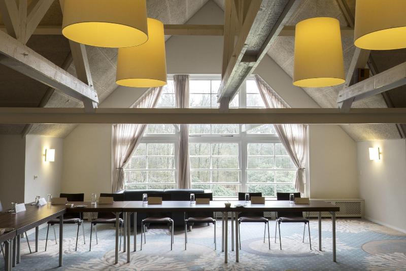 Landgoedhotel Woodbrooke - Toplantı