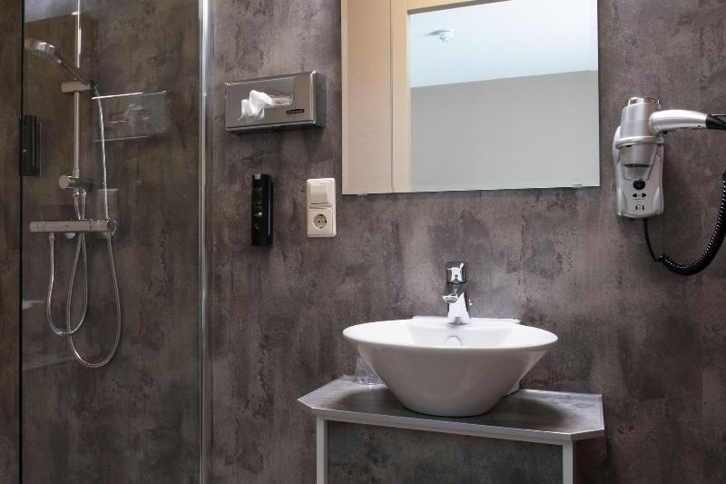 Landgoedhotel Woodbrooke - Oda