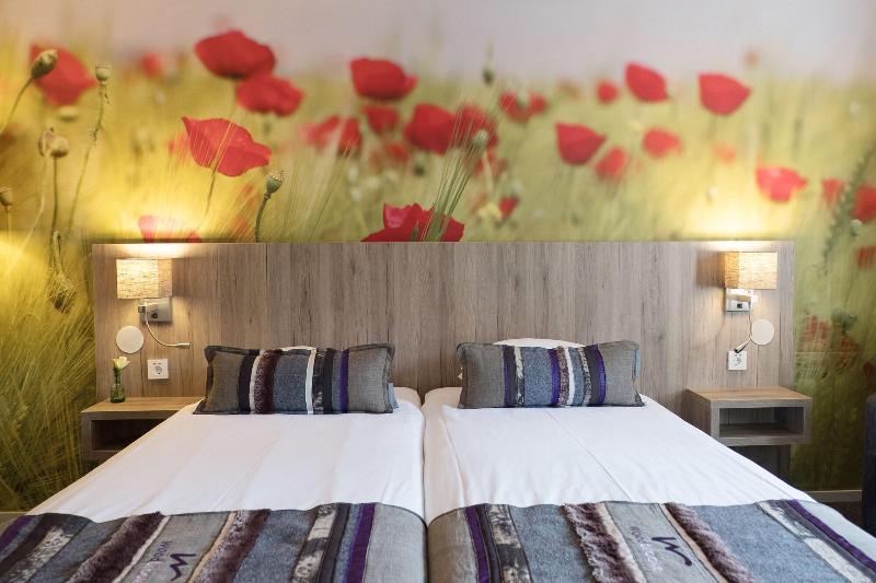 Landgoedhotel Woodbrooke - Oda
