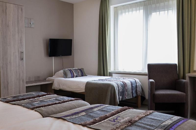 Landgoedhotel Woodbrooke - Oda