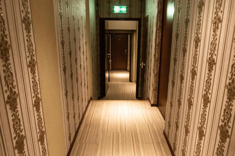 Golden Zaan Hotel Amsterdam Zaandam - Lobi