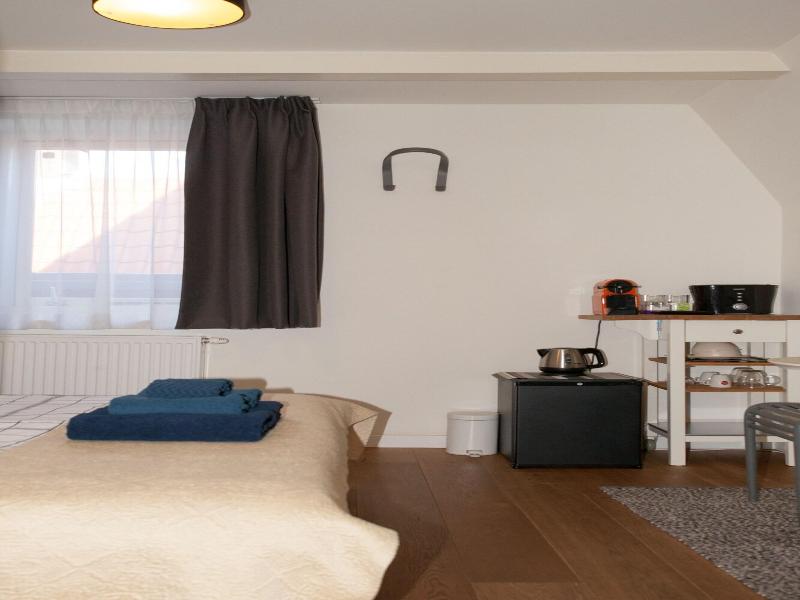 Kuwadro B&B Amsterdam Jordaan - Lobi