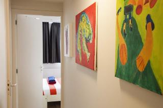 Kuwadro B&B Amsterdam Jordaan otel fotoğrafı