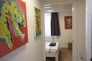 Kuwadro B&B Amsterdam Jordaan fotoÄŸrafÄ±