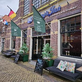 King's Inn City Hostel - Hotel Alkmaar fotoÄŸrafÄ±
