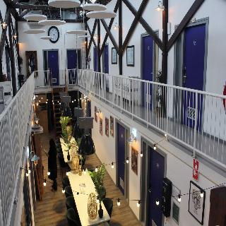 King's Inn City Hostel - Hotel Alkmaar fotoÄŸrafÄ±