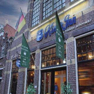 King's Inn City Hostel - Hotel Alkmaar fotoÄŸrafÄ±
