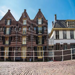 King's Inn City Hostel - Hotel Alkmaar fotoÄŸrafÄ±