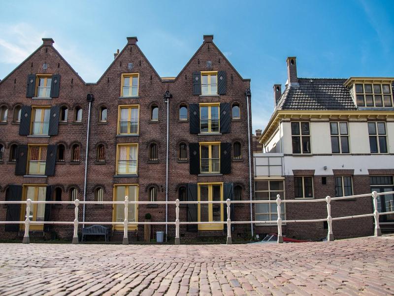 King's Inn City Hostel - Hotel Alkmaar - Genel