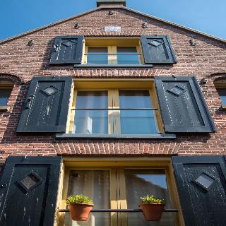 King's Inn City Hostel - Hotel Alkmaar fotoÄŸrafÄ±