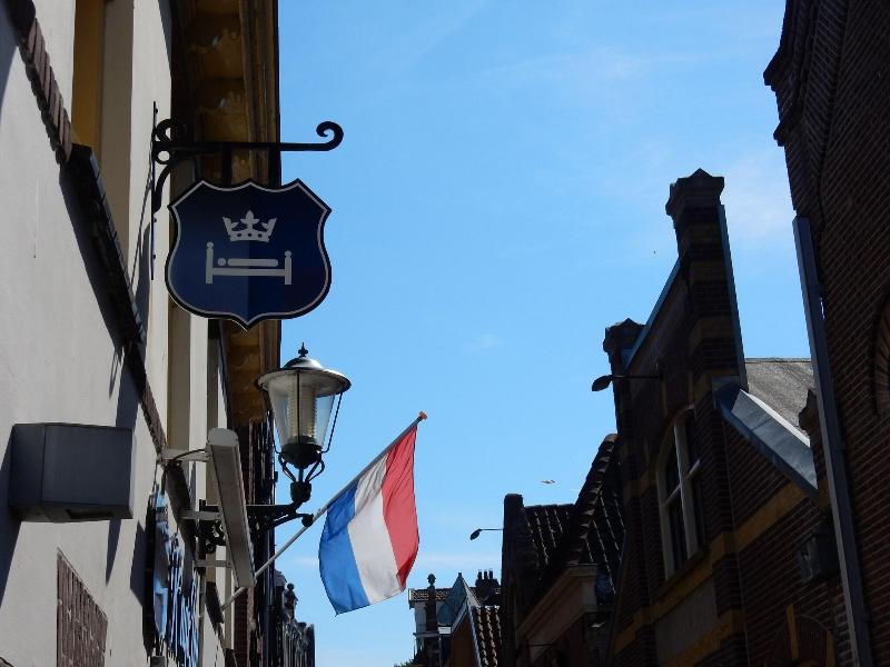 King's Inn City Hostel - Hotel Alkmaar - Genel