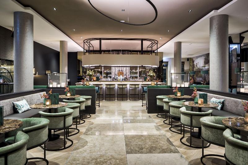 Van Der Valk Hotel Tilburg - Bar