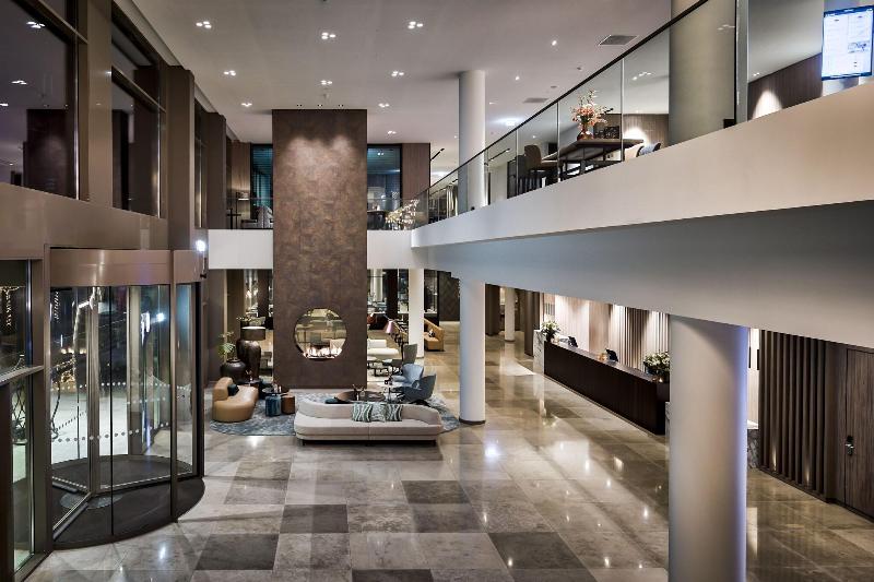 Van Der Valk Hotel Tilburg - Genel
