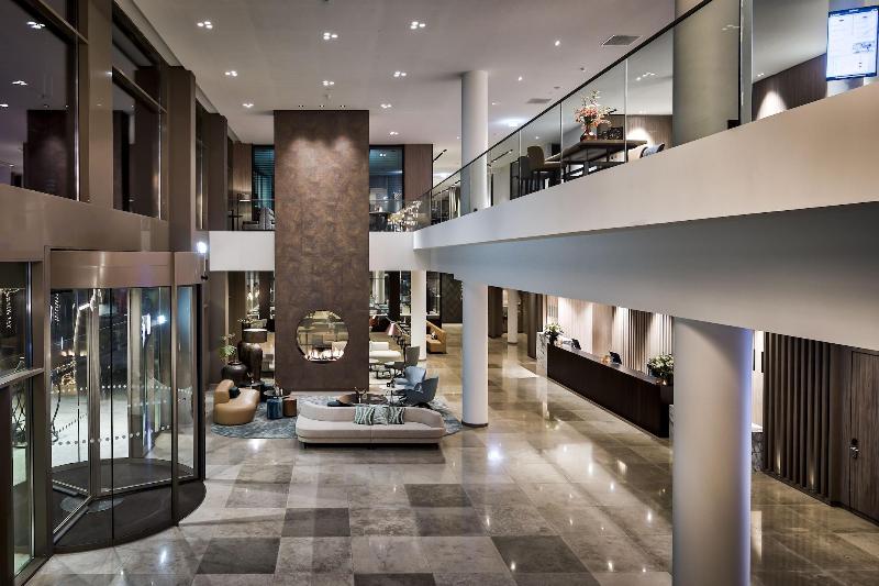 Van Der Valk Hotel Tilburg - Genel