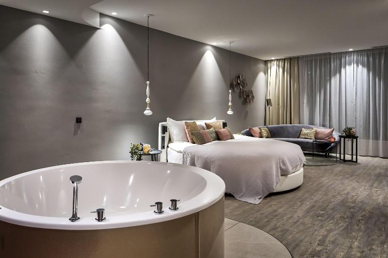 Van Der Valk Hotel Tilburg - Oda