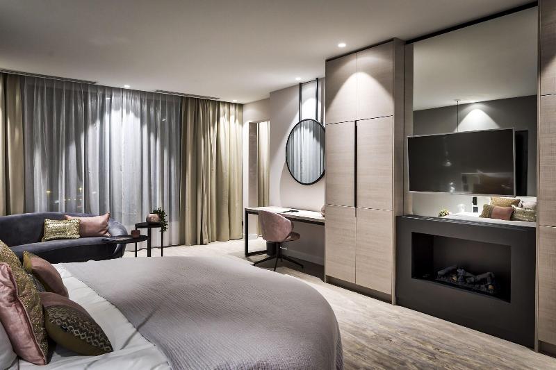 Van Der Valk Hotel Tilburg - Oda