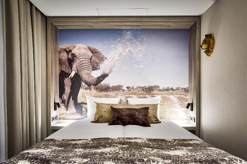 Van Der Valk Hotel Tilburg - Oda