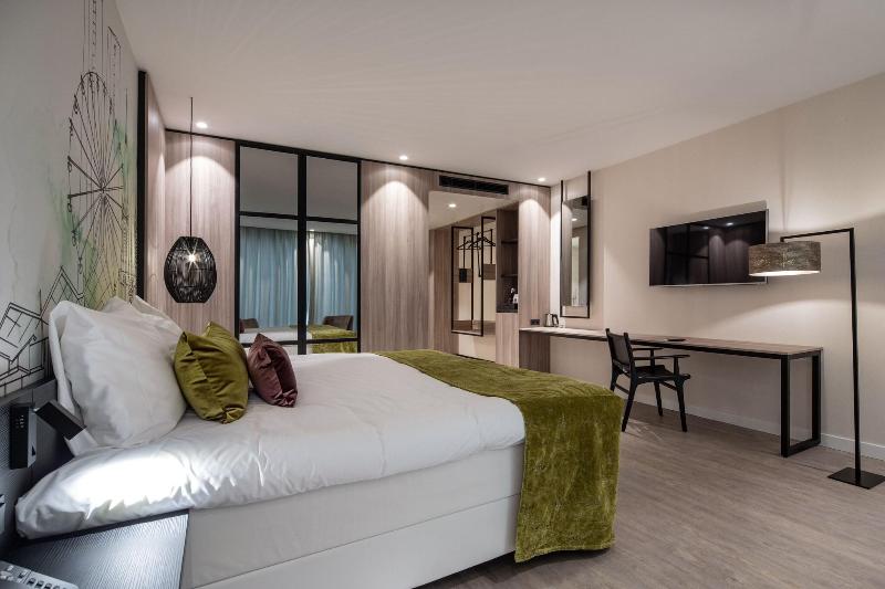 Van Der Valk Hotel Tilburg - Oda