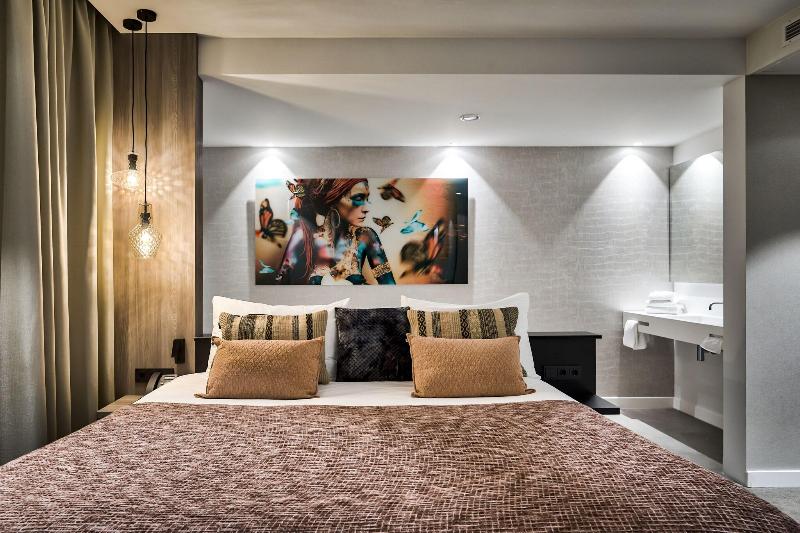 Van Der Valk Hotel Tilburg - Oda