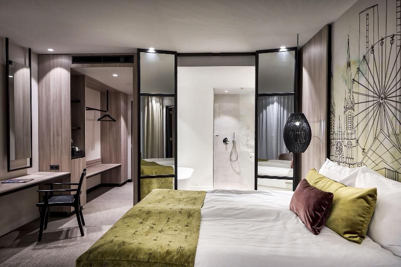 Van Der Valk Hotel Tilburg - Oda