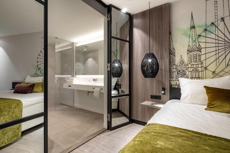 Van Der Valk Hotel Tilburg - Oda