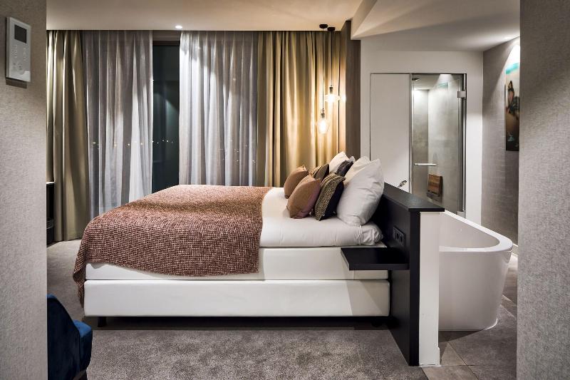 Van Der Valk Hotel Tilburg - Oda