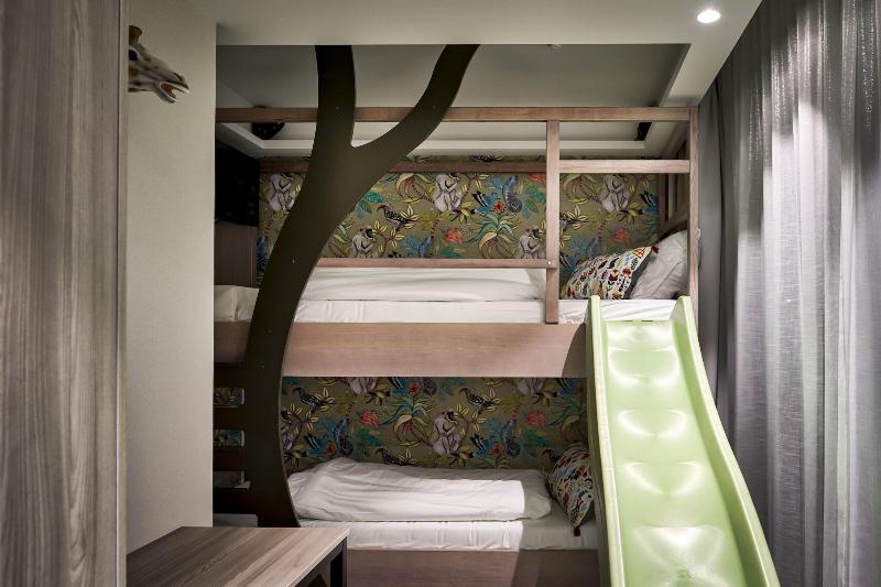 Van Der Valk Hotel Tilburg - Oda