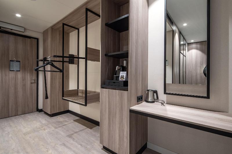 Van Der Valk Hotel Tilburg - Oda