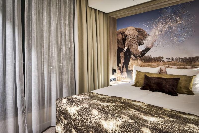 Van Der Valk Hotel Tilburg - Oda