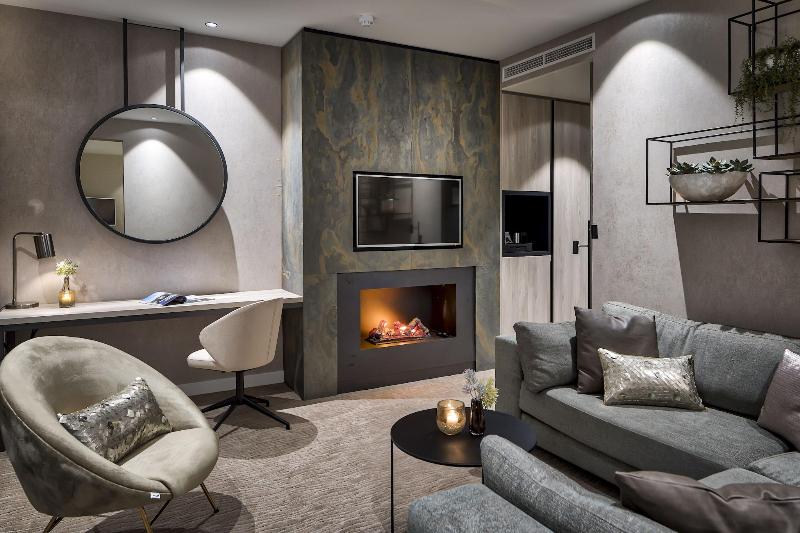 Van Der Valk Hotel Tilburg - Oda