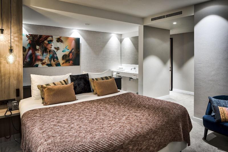 Van Der Valk Hotel Tilburg - Oda