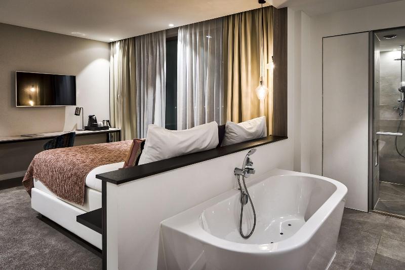 Van Der Valk Hotel Tilburg - Oda