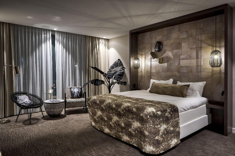 Van Der Valk Hotel Tilburg - Oda
