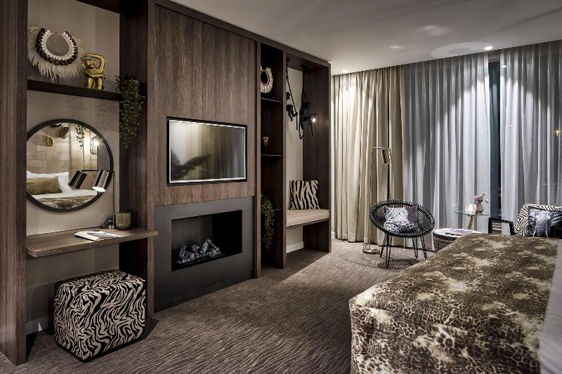 Van Der Valk Hotel Tilburg - Oda