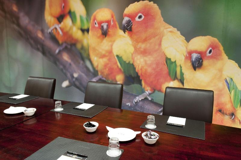 Van der Valk Hotel Avifauna - Toplantı