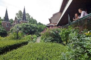 Van der Valk Hotel Avifauna fotoÄŸrafÄ±