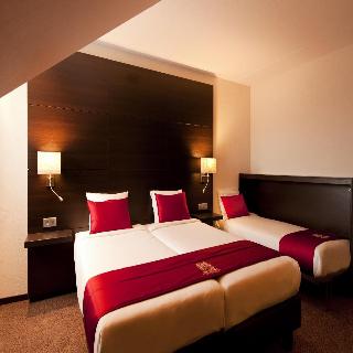 Van der Valk Hotel Avifauna fotoÄŸrafÄ±