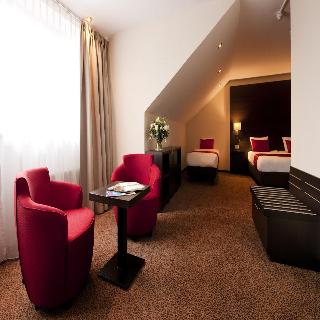 Van der Valk Hotel Avifauna fotoÄŸrafÄ±