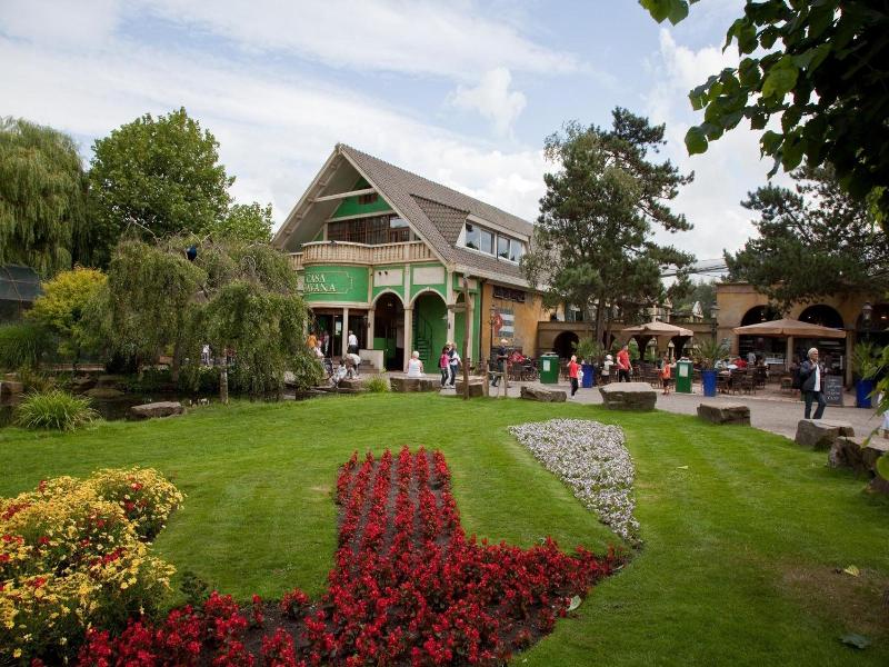 Van der Valk Hotel Avifauna - Genel