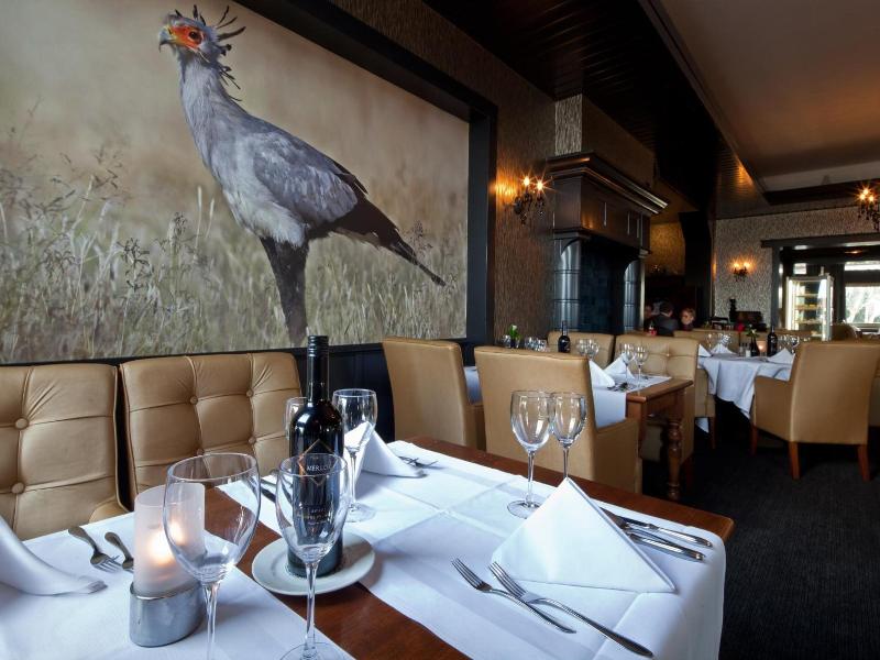 Van der Valk Hotel Avifauna - Genel