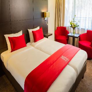 Van der Valk Hotel Avifauna fotoÄŸrafÄ±