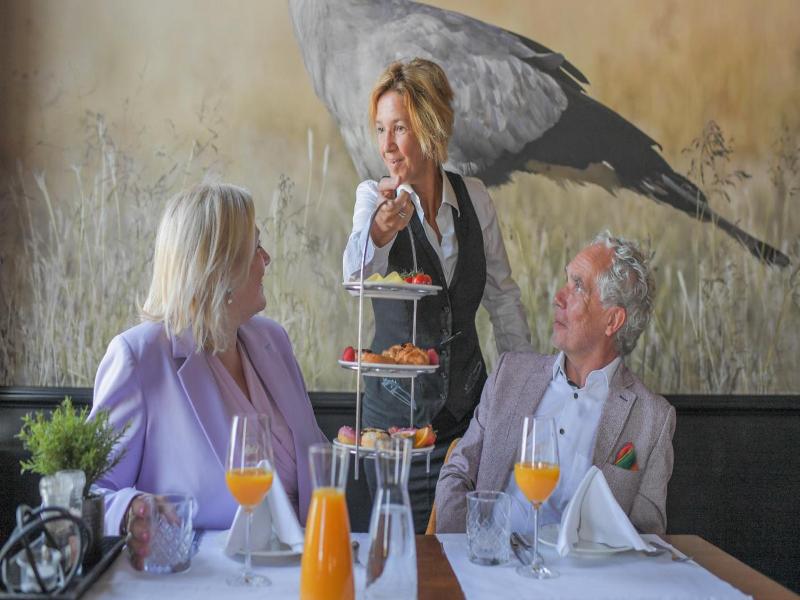 Van der Valk Hotel Avifauna - Genel