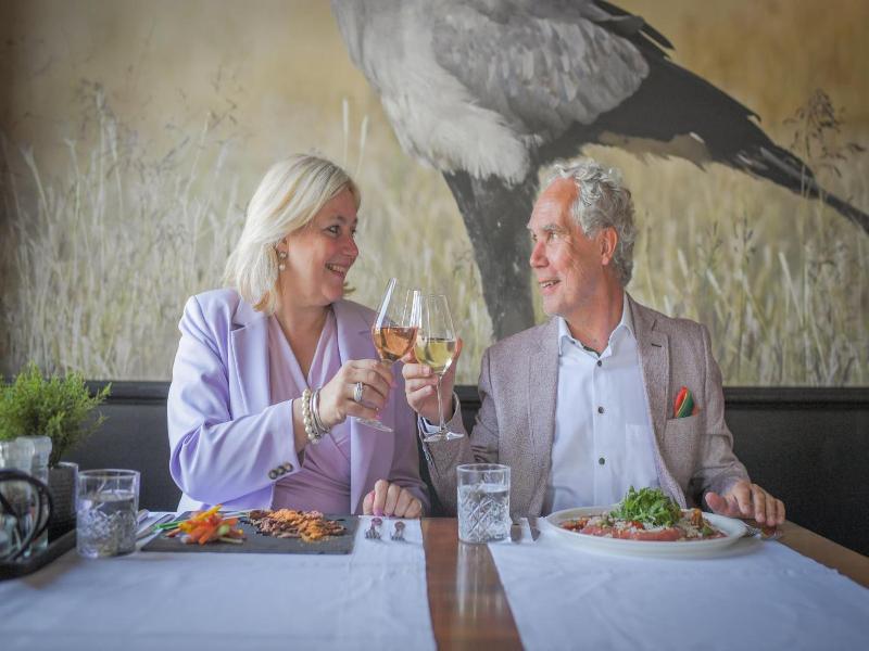 Van der Valk Hotel Avifauna - Genel