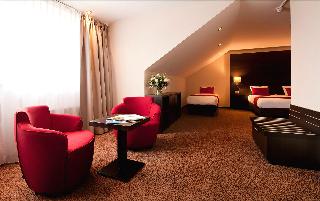 Van der Valk Hotel Avifauna fotoÄŸrafÄ±