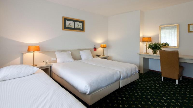 Van der Valk Hotel Avifauna - Oda