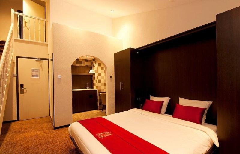 Van der Valk Hotel Avifauna - Oda