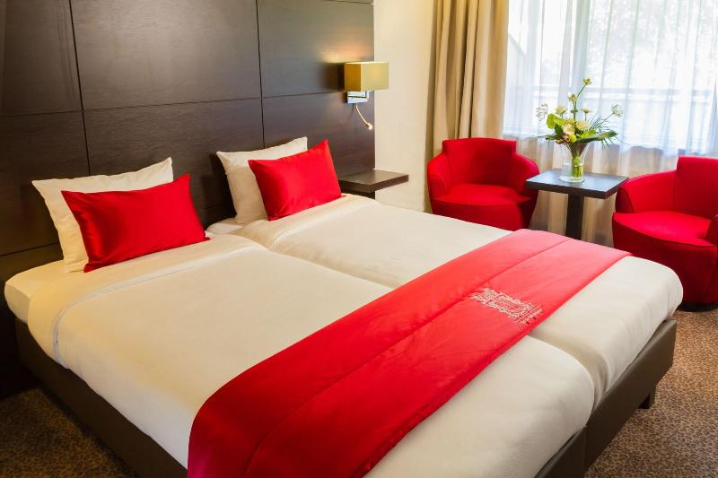 Van der Valk Hotel Avifauna - Oda