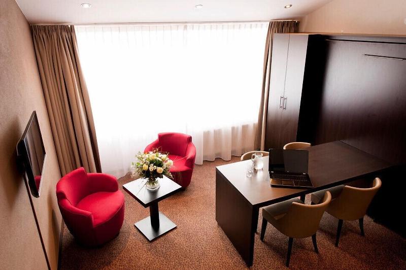 Van der Valk Hotel Avifauna - Oda